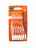 InterMed Interdental Brushes S/M Orange 36pcs