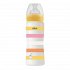 Chicco Well Being Plastic Bottle, Silicone Nipple 330ml