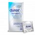 Durex Invisible Extra Thin Extra Sensitive 12pcs
