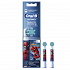 Oral-B Stages Power Spiderman Spare Parts 2pcs