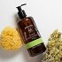 Apivita Tonic Mountain Tea Shower Gel with Essential Oils 500ml