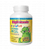 Natural Factors Vitamin D3 400iu 10mg 250 chew tabs