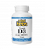 Natural Factors Βιταμίνη D3 1000iu 25mg 90caps