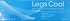 Ergopharm Legs Cool gel 150ml