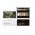 Korres Volcanic Minerals Eyeshadow Palette The Jungle Nudes