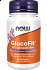 Now Foods GlucoFit, 60Softgels