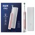 ORAL-B Pro 750 Pink 3D White + Travel Case
