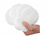 Dry Shield Absorbent Pads for Sweating, 10pcs