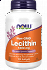 Now Sunflower Lecithin 1200mg, 100Caps