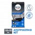 Veet Men Intimate Hair Removal Kit with Cream, 100ml & Aftercare Balm, 50ml, 1set