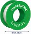 Hansaplast Sensitive Silk Medical Tape 1.25cm x 5m
