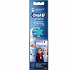 Oral-B Kids Frozen stages power electric toothbrush replacement heads 2pcs