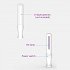 JL-630 UV Sterilizer Light Sterilization Lamp Battery-powered Disinfect Dividing Mite Ultraviolet