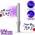 JL-630 UV Sterilizer Light Sterilization Lamp Battery-powered Disinfect Dividing Mite Ultraviolet