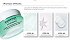 Darphin Hydraskin Cooling Hydrating Gel Mask 45ml
