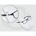 VISOR ATTACH TO GLASSES