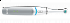 GUM PowerCARE™ Rechargeable Toothbrush and 2 Toothbrush Refills