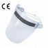 Cerkamed Protective visors ULTRA LIGHT 5 pcs