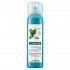 Klorane Aquatic Mint Detox Dry Shampoo 150ml
