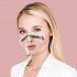 Light mouth visor DUAL SHIELD – 5 pcs