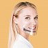 Light mouth visor DUAL SHIELD – 5 pcs
