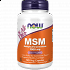 Now MSM 1000mg 120caps