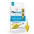 PlacAway Triple Action Interdental Brushes Yellow 
