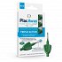 PlacAway Triple Action Interdental Brushes Green