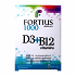 Fortius D3 & B12 1000iu 30tabs