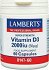 Lamberts Vitamin D3 2000iu 60 caps