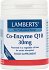 Lamberts Co-enzyme q10 30mg 60caps