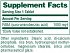 Nature''s Plus Paba 1000mg