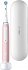 Oral-B iO Series 3 Electric Toothbrush with Pressure Sensor and Travel Case – Pink