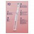 Oral-B iO Series 3 Electric Toothbrush with Pressure Sensor and Travel Case – Pink