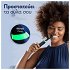 Oral-B iO Series 3 Electric Toothbrush with Pressure Sensor and Travel Case – Black