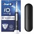 Oral-B iO Series 3 Electric Toothbrush with Pressure Sensor and Travel Case – Black