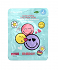 Take Care Smiley World Moisturizing Face Sheet Mask 25 ml