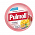 Pulmoll Tropical + Vitamins – Tropical Fruit Flavor Candies with Vitamins, 45g