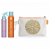 InterMed Suncare Summer Essentials Hair Protection Spray 200 ml + Antioxidant Sunscreen Invisible Spray SPF50+ 200 ml