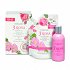 L' Erbolario 3 Rosa Bagnoschiuma Kit