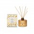 L΄Erbolario Bouquet D΄Oro Fragranza per Legni Profumati Fragrance Sticks 200ml