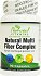 Natural Vitamins Natural Multi Fiber Complex 90Caps
