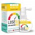 Amhes Losebig Spray 30ml Chocolate Banana Flavor