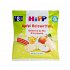 Hipp Apple-Flavored Rice Wafers– No Added Sugar, 30g, for 8+ Months