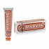 Marvis Ginger + Xylitol Toothpaste 85ml