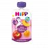 Hipp Fruit Puree Hippis with Apple, Plum, and Peach 100g
