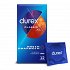 Durex Classic XL Comfort Fit 12τμχ