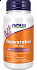 Now Natural Resveratrol, 60V.Caps