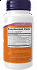 Now Natural Resveratrol, 60V.Caps