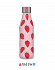 Les Artistes Insulated Bottle Strawberry 500ml
